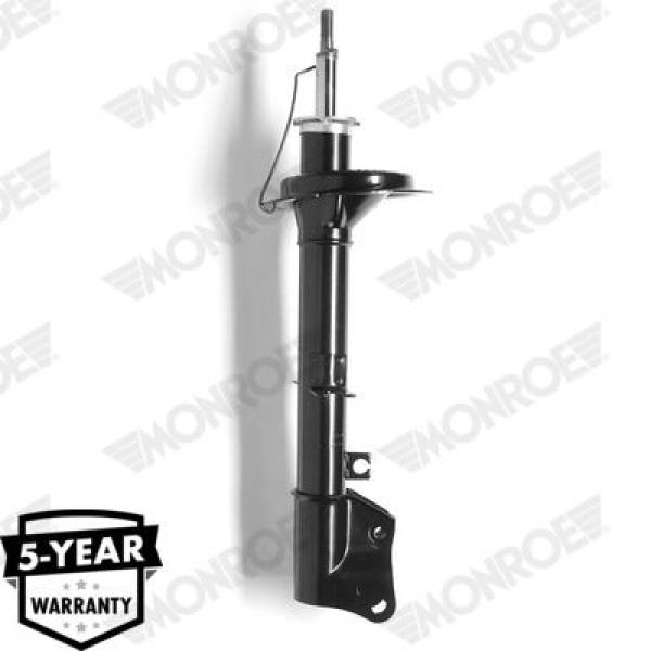 Gas-Pressure Rear Shock Absorber (16105), Lancia Delta / Prisma (831_)